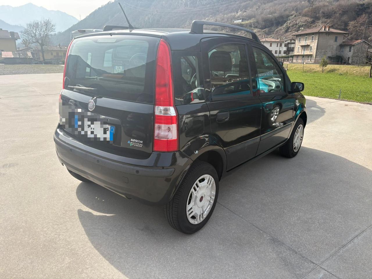 Fiat Panda 1.2 Dynamic Natural Power