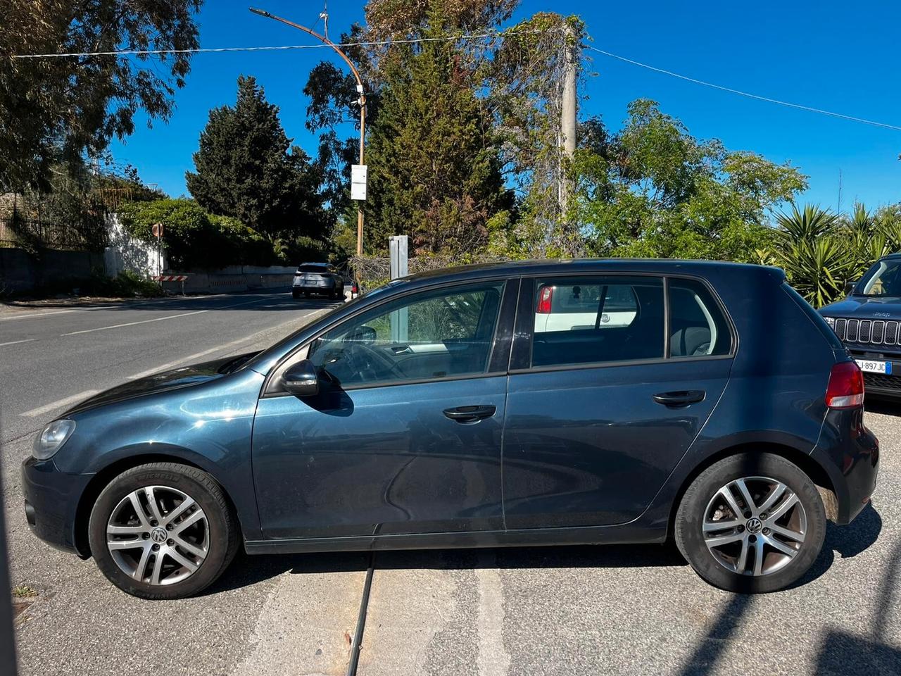 Volkswagen Golf 1.6 TDI DPF 5p. Comfortline