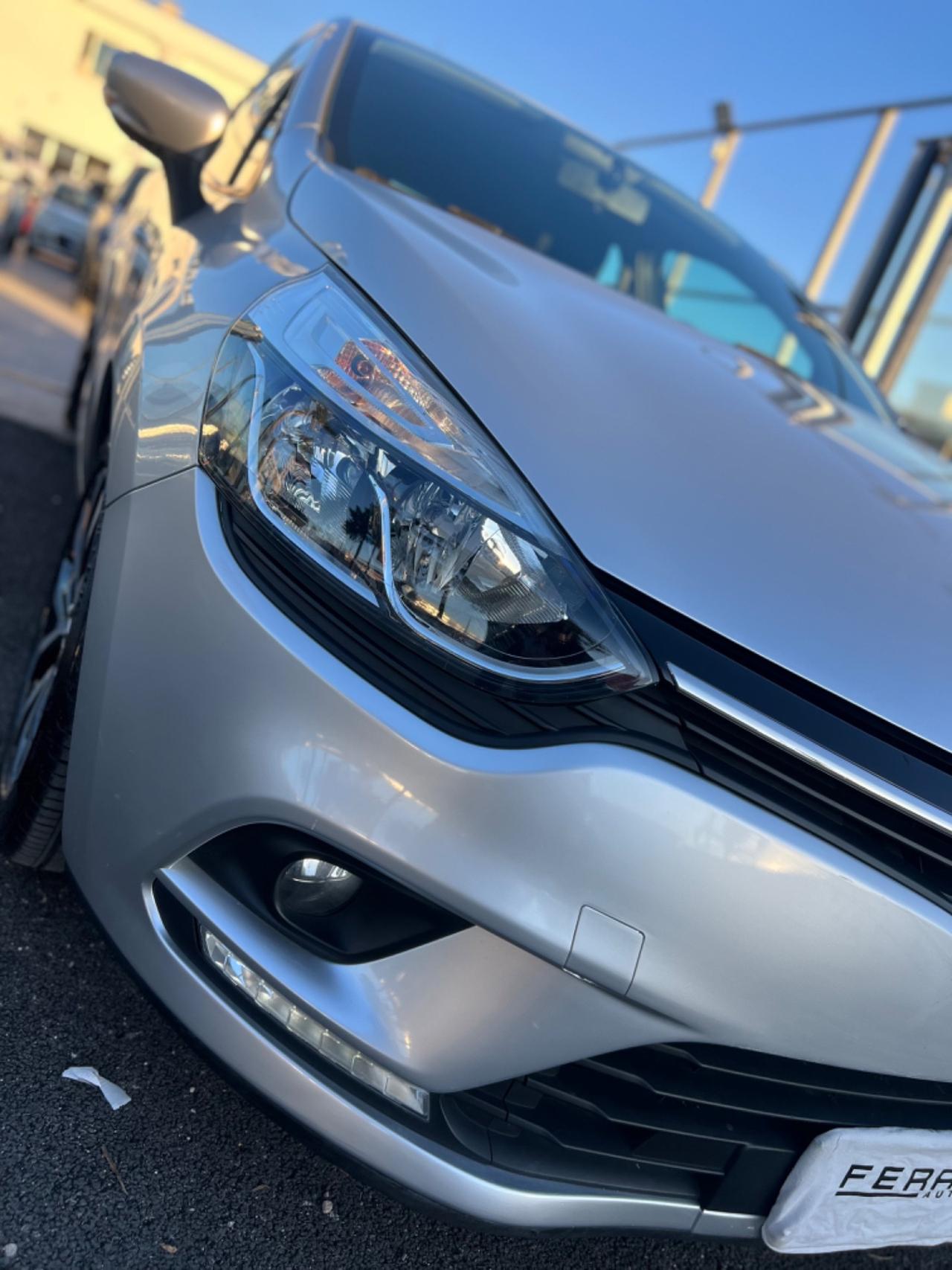 RENAULT CLIO 1.5dci 90cv intens duel2 2019 navi