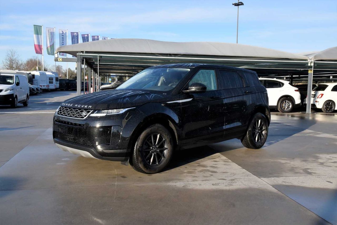 LAND ROVERRR Evoque 2�� serie2.0D I4-L.Flw 150 CV AWD Auto