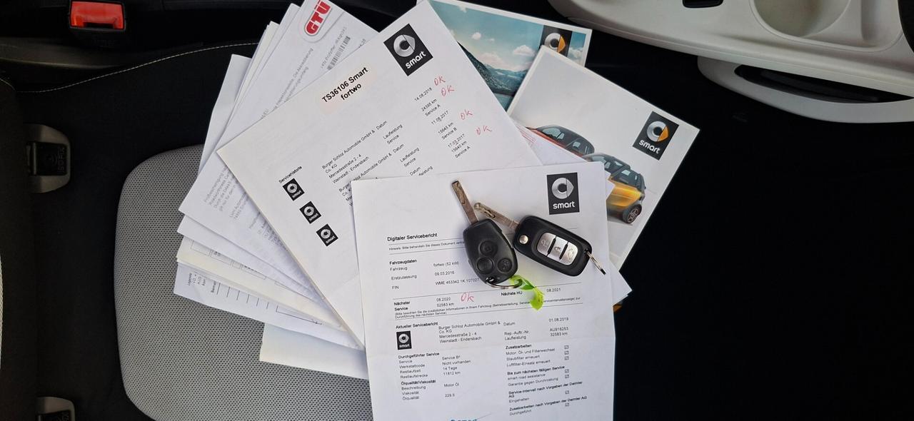 Smart ForTwo 70 1.0 NESSUN OBBLIGO DI FINANZIAMENTO GAR.12 MESI