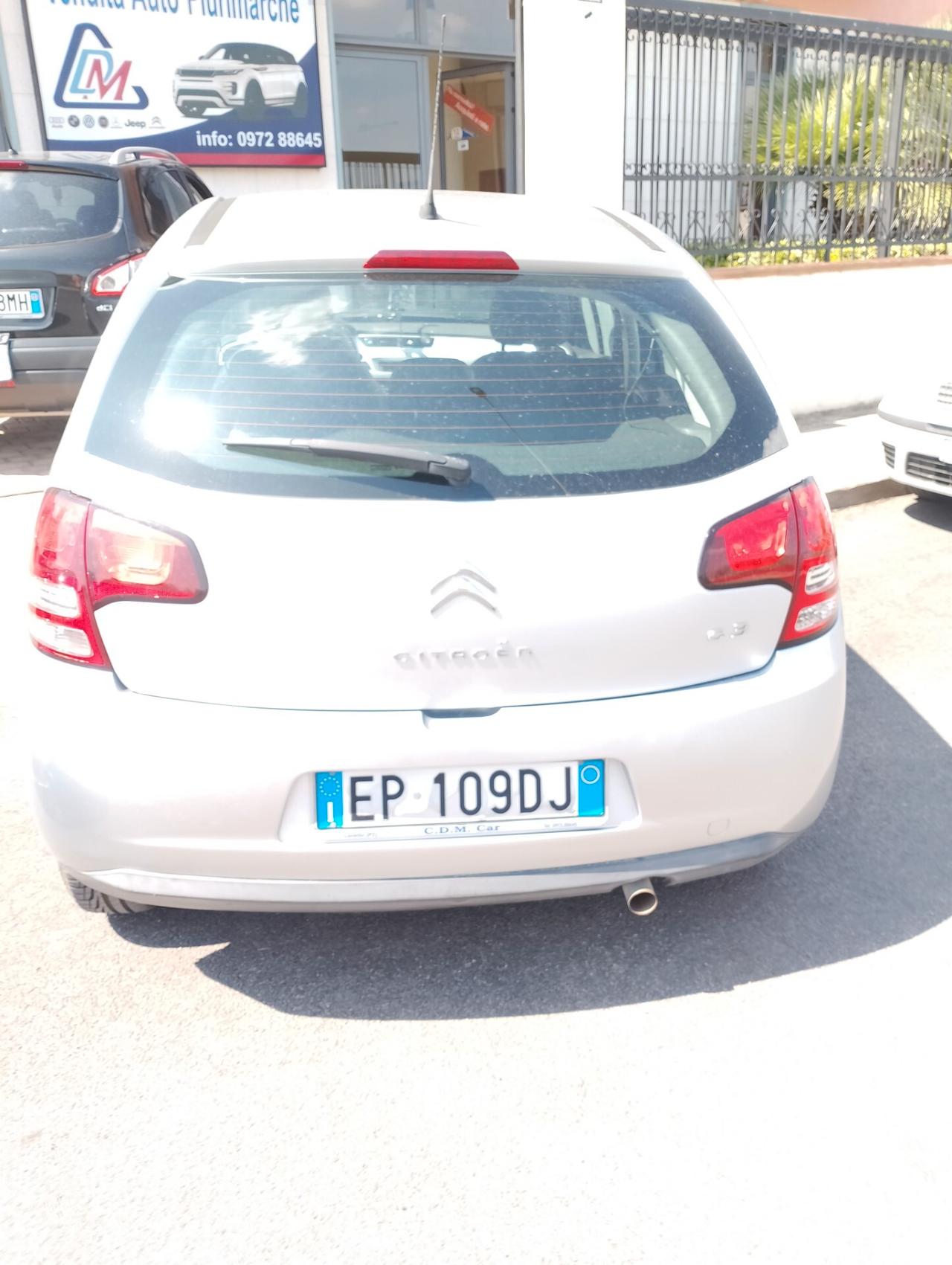 Citroen C3 1.4 HDi 70 FAP Business