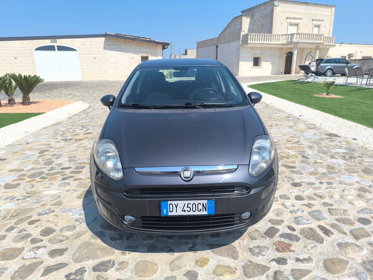 Fiat Punto Evo 1.4 5 porte Active Natural Power perfetta