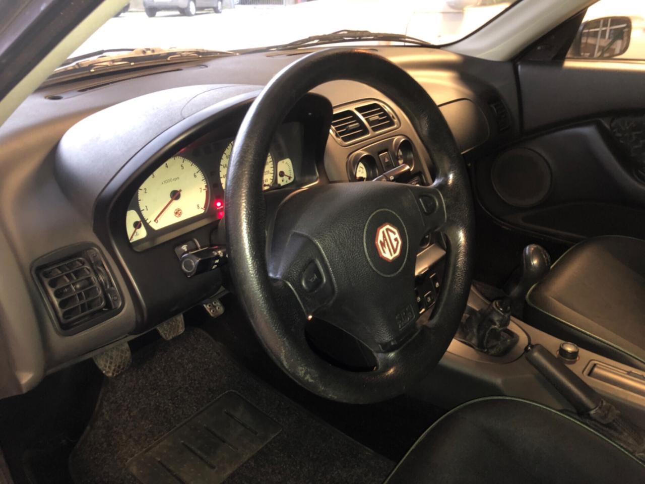 Mg MGF 1.8i - CONSERVATA - MINI RESTAURO
