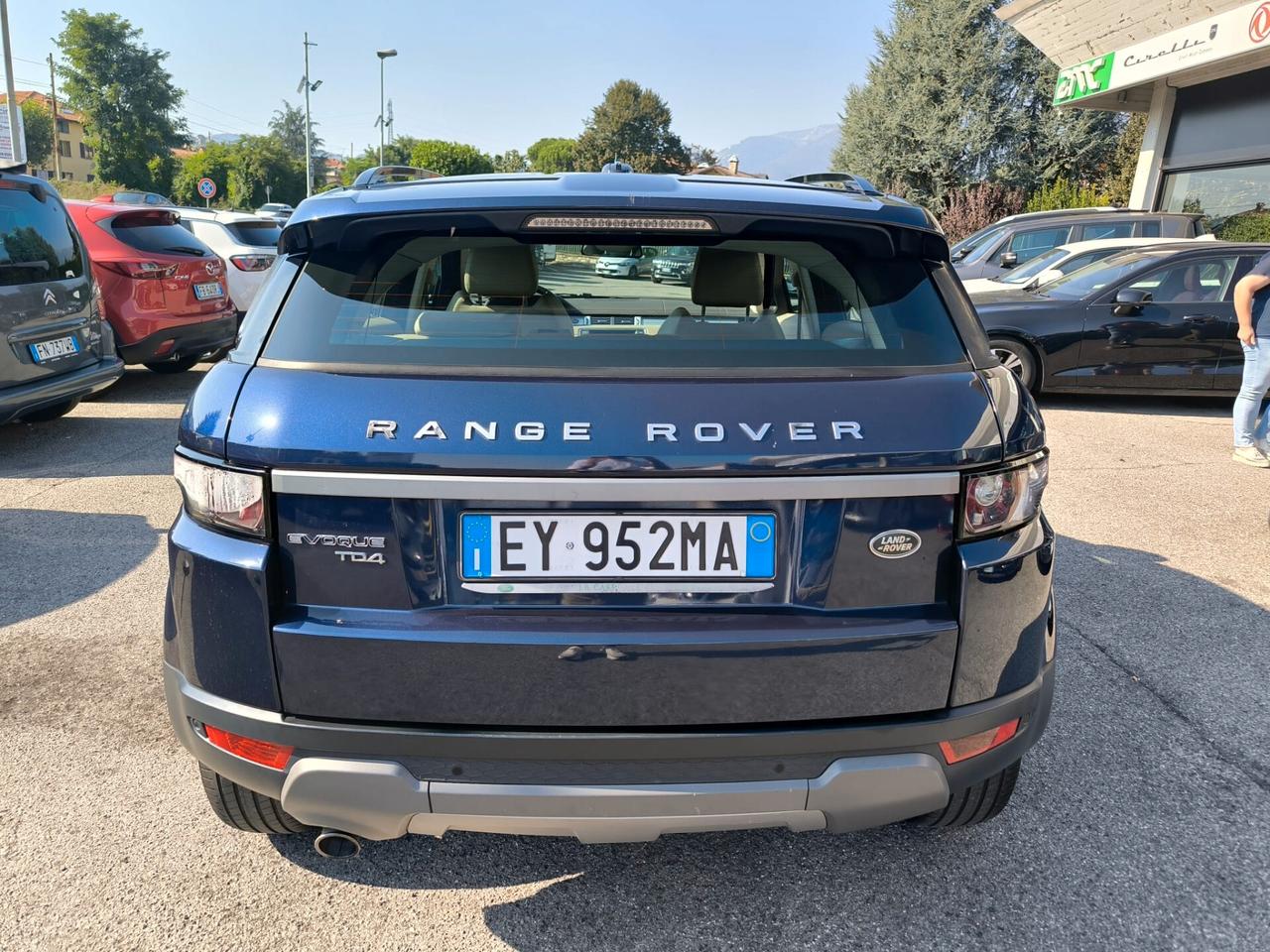 Land Rover Range Evoque 2.2 TD4 5p. Dynamic *MANUALE*PELLE*NAVI*