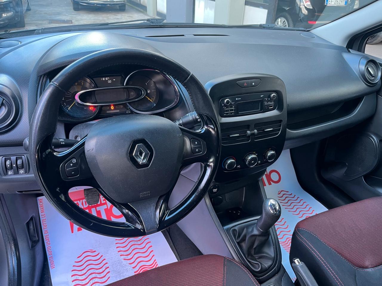 Renault Clio 1.2 75CV 5 porte Live