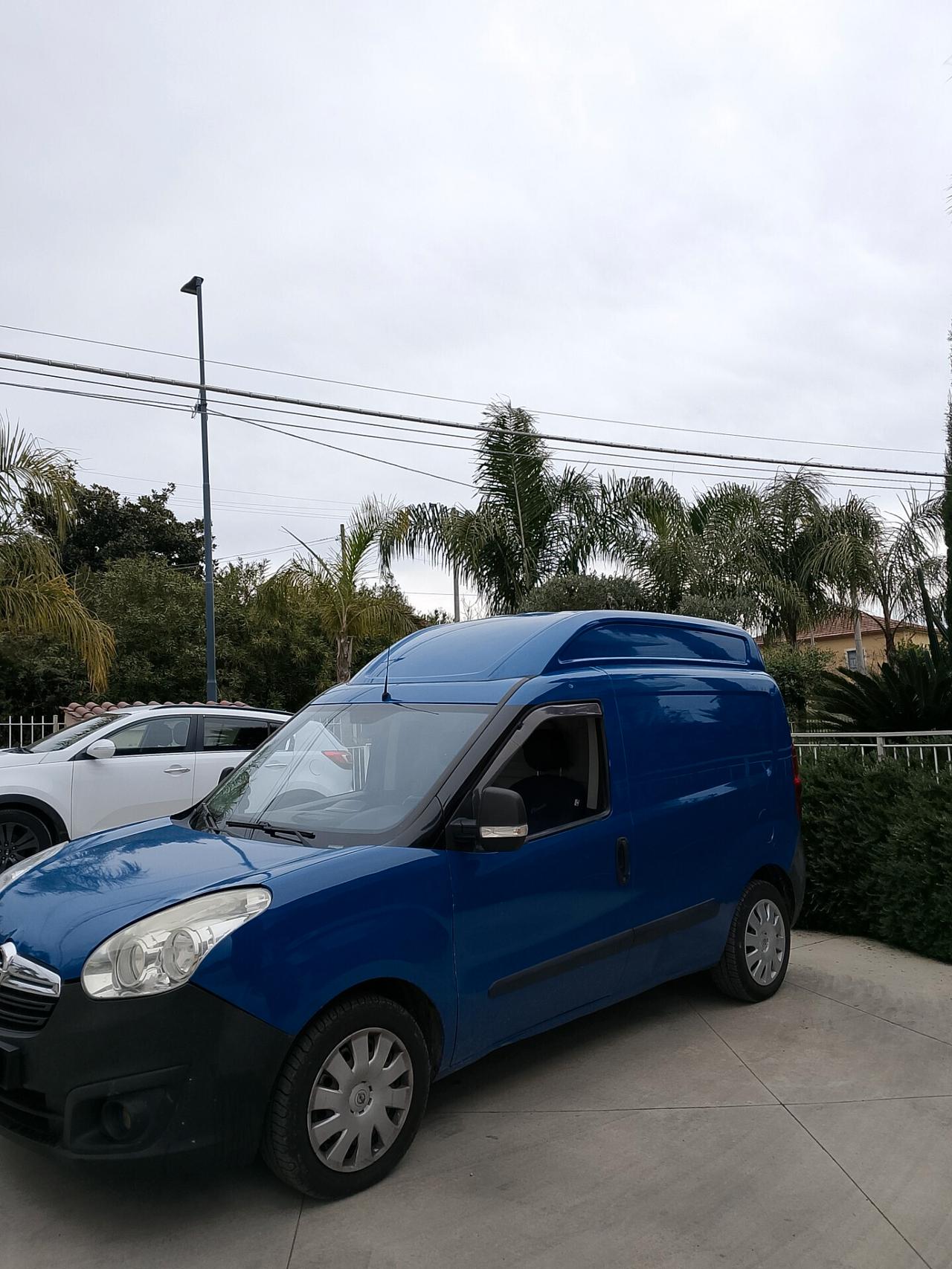 Fiat Doblo Doblò 1.4 T-Jet 16V Natural Power Emotion