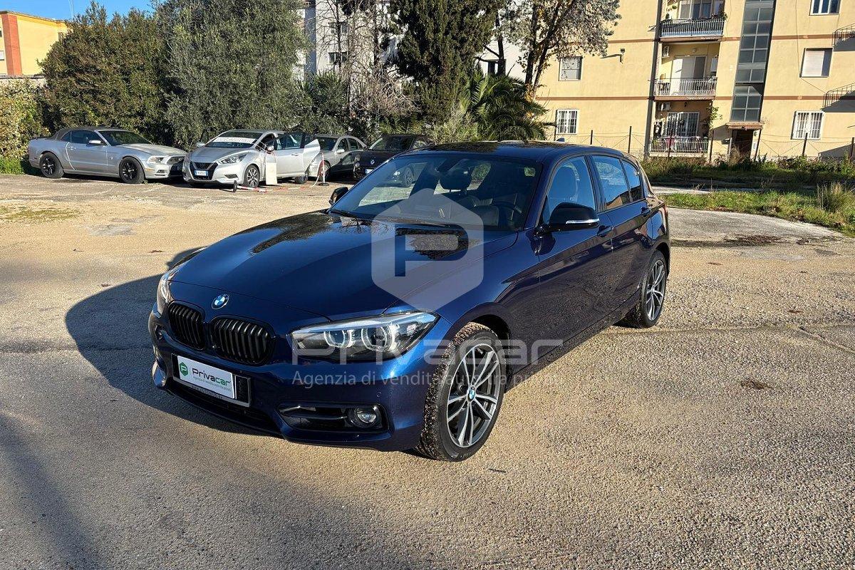 BMW 120d 5p. Sport