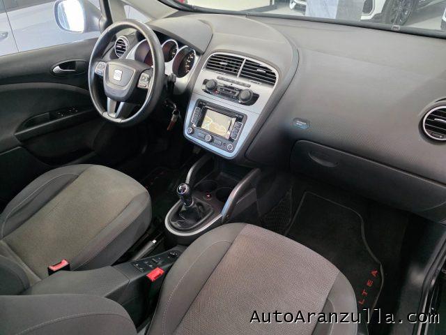 SEAT Altea XL 2.0 TDI CR DPF DSG Style