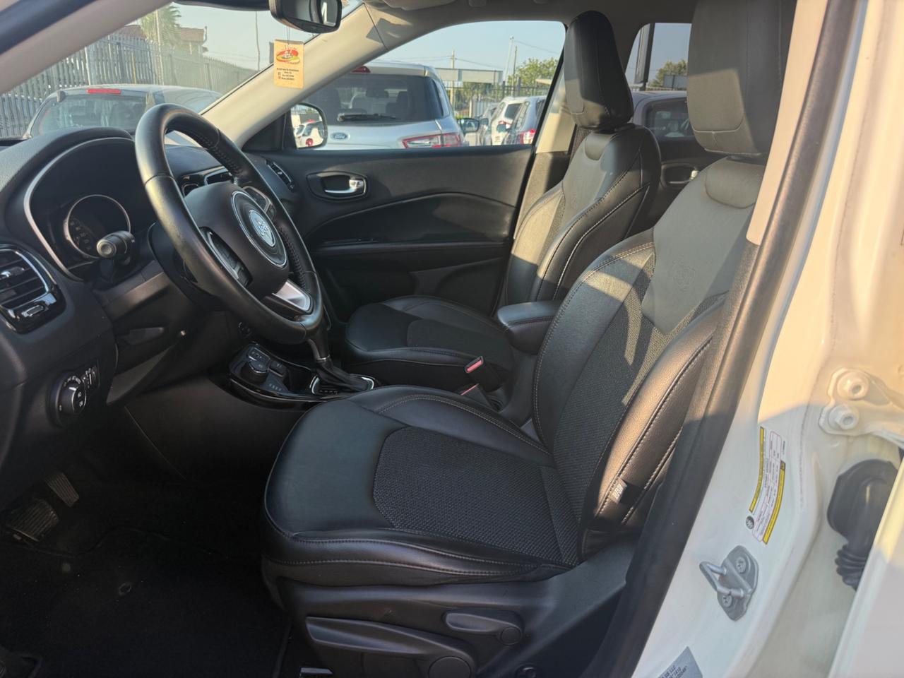 Jeep Compass 2.0 Multijet 4WD Limited