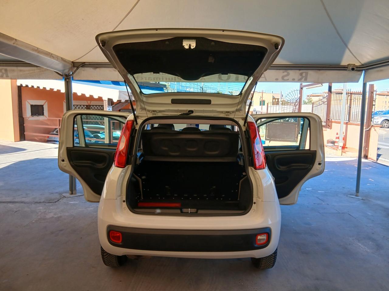 Fiat Panda 1.2 benzina full anno fine 2014