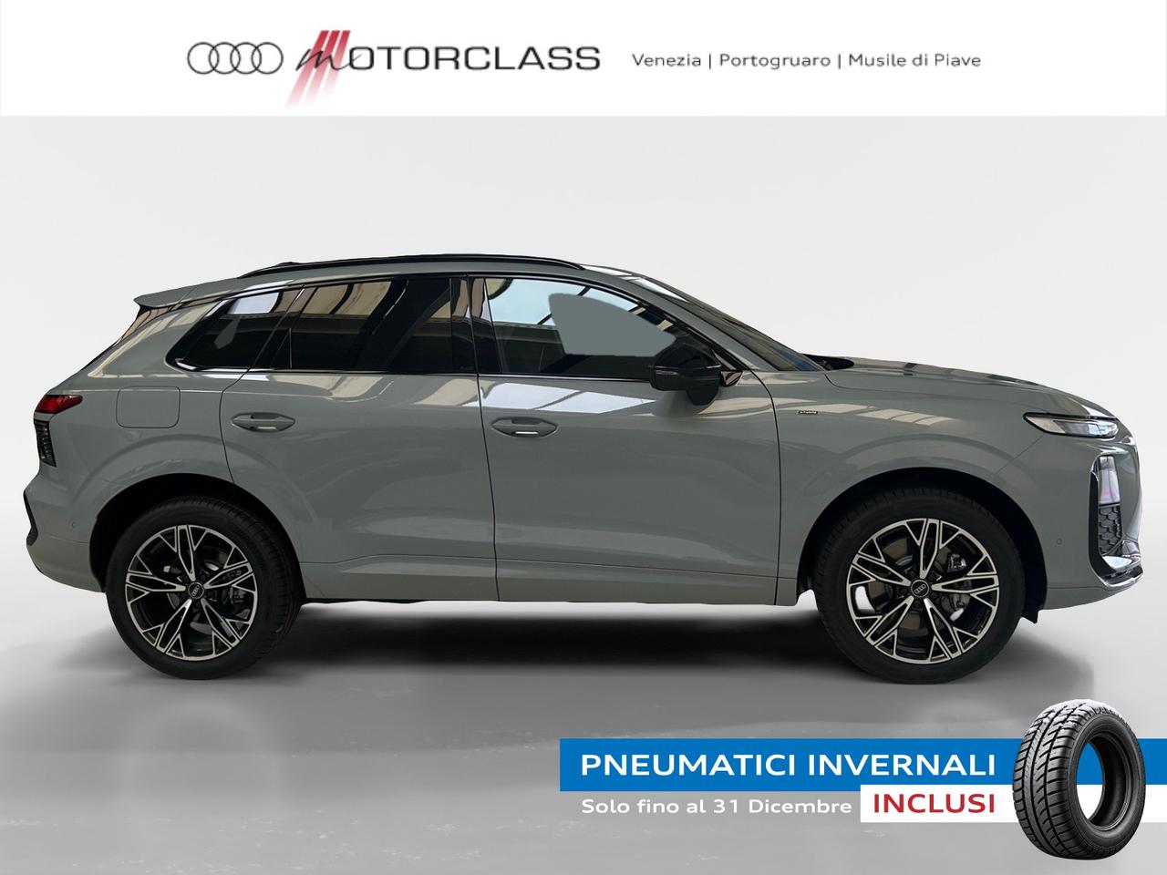 Audi Q3 1.5 e-hybrid 272cv s line edition s tronic