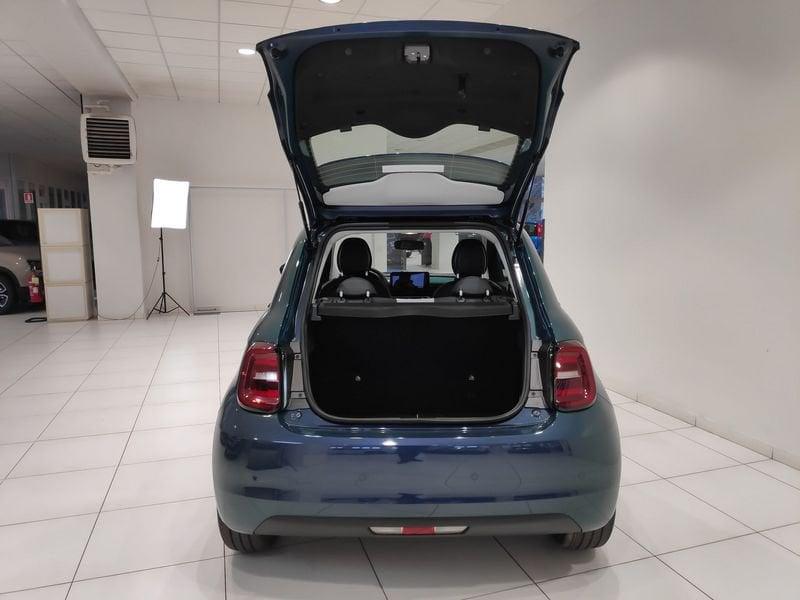 FIAT 500 500 Berlina Hybrid Pop