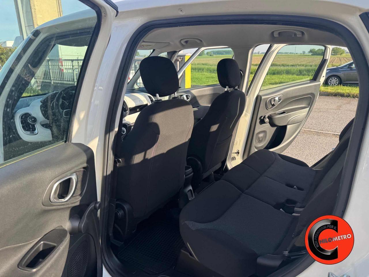 Fiat 500L +IVA PRO URBAN 1.3MJT 95 CV N1 AUTOMATICA-CRUISE-