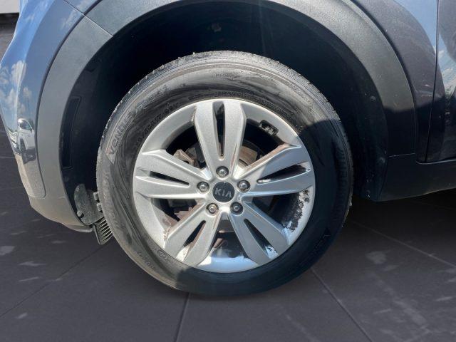 KIA Sportage 1.7 CRDI 2WD Business Class