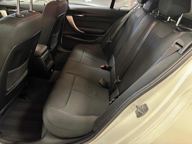BMW 116 d 5p. ** KM E SERVICE CERTIF. **