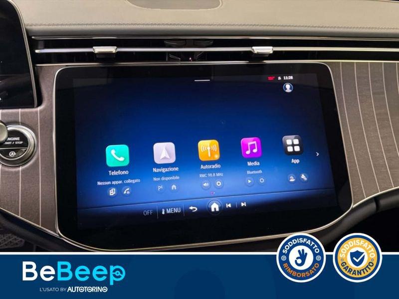 Mercedes-Benz Classe E E SW 220 D ADVANCED 4MATIC AUTO