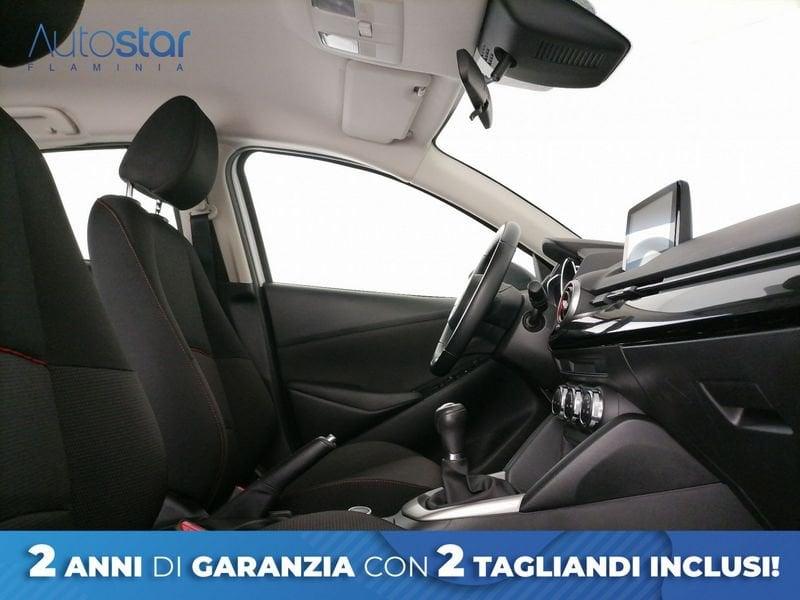 Mazda Mazda2 2 1.5 m-hybrid Homura 90cv