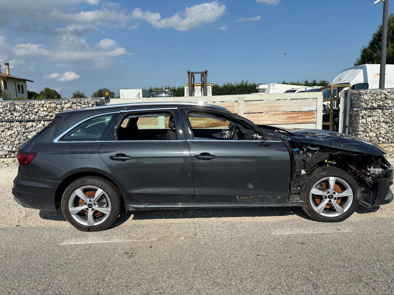 Audi A4 Avant 30 TDI/136 CV S tronic Business