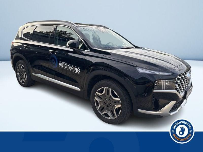 Hyundai Santa Fe 1.6 PHEV 4WD XClass (CP) - 7 Posti