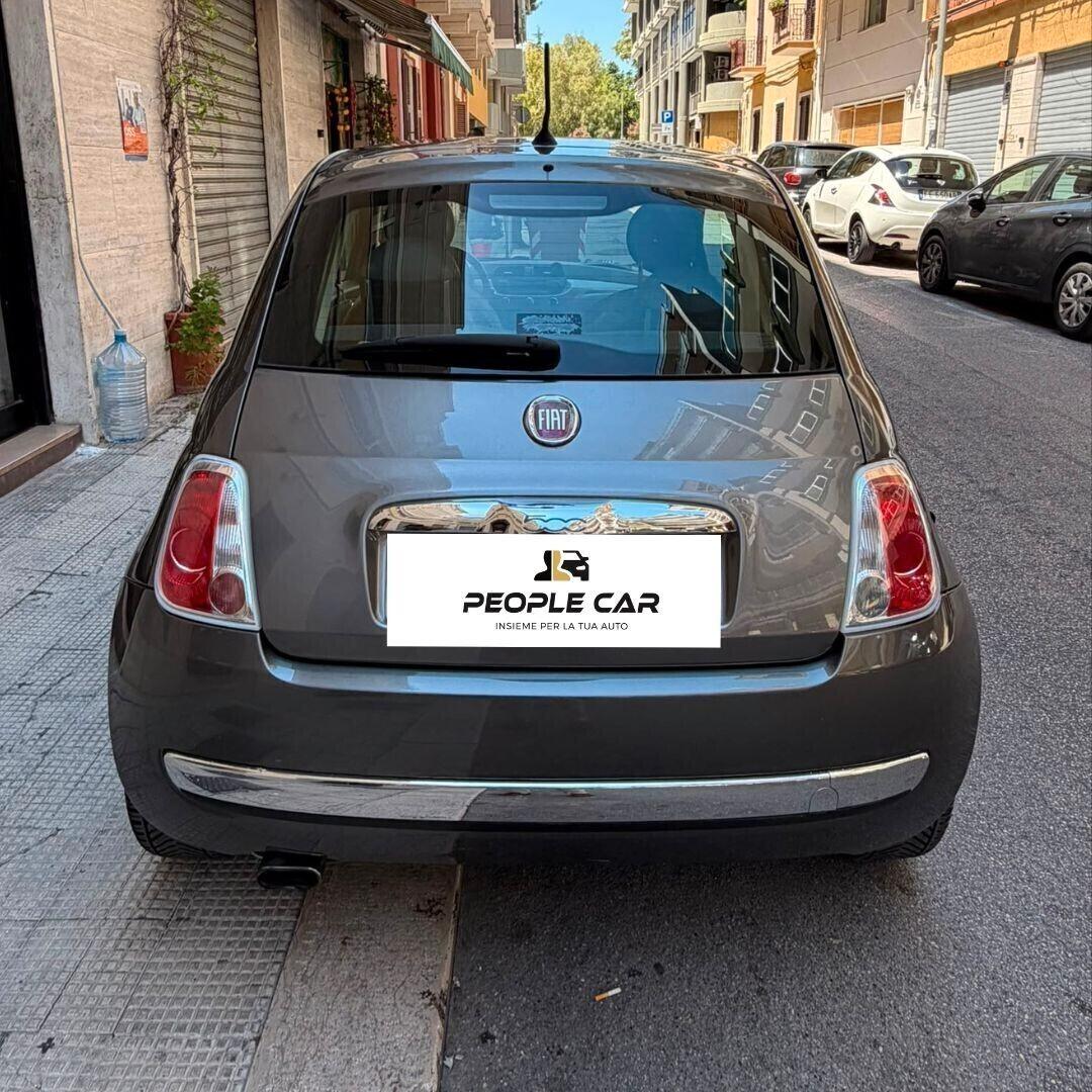Fiat 500 1.2 by Gucci - 69CV