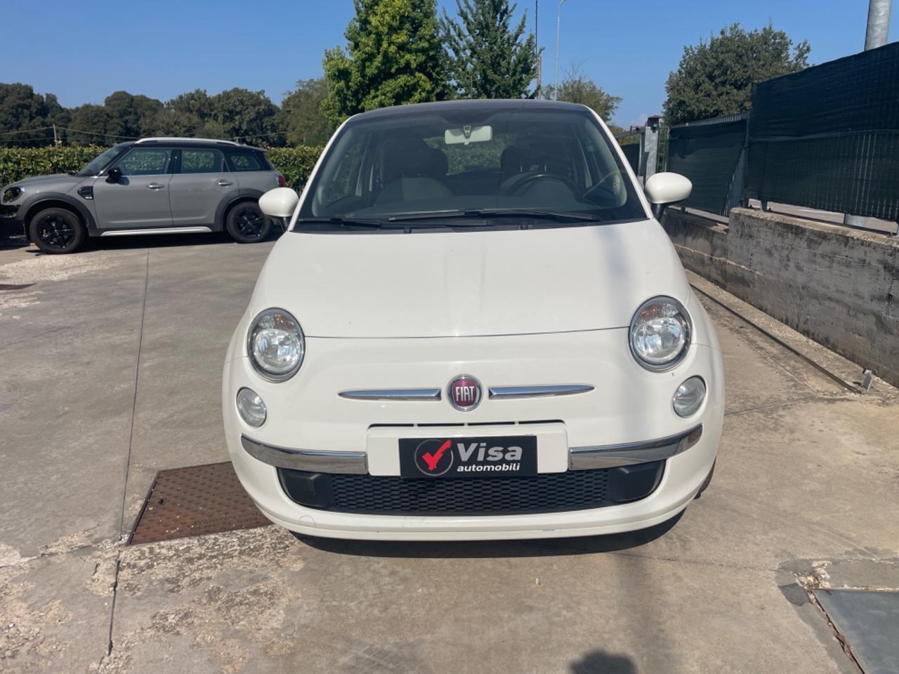 Fiat 500 1.2 Lounge ok neopatentati