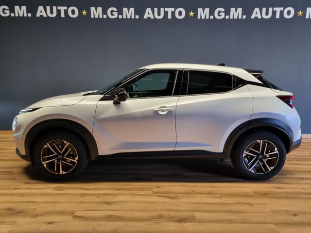 NISSAN Juke 1.0 DIG-T 114 CV N-CONNECTA