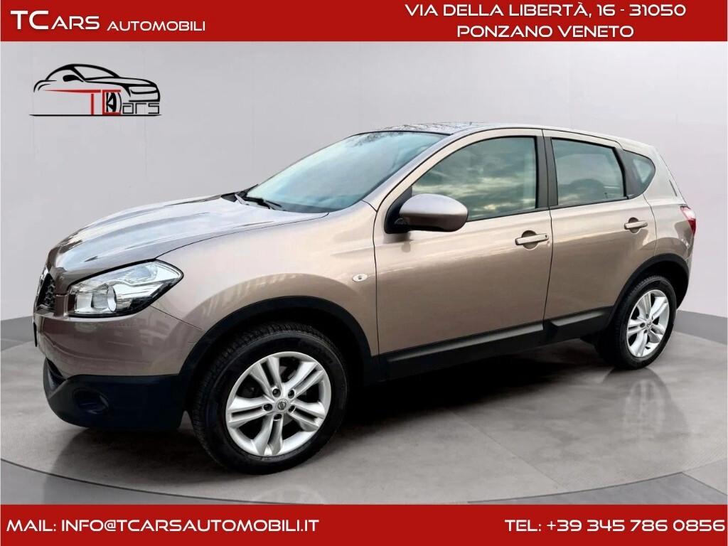 NISSAN QASHQAI 1.6 GPL FINO 2031 - UNIPRO