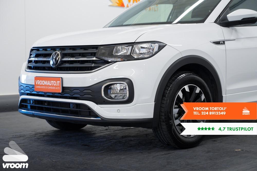 VOLKSWAGEN T-Cross T-Cross 1.0 TSI 110 CV Sport