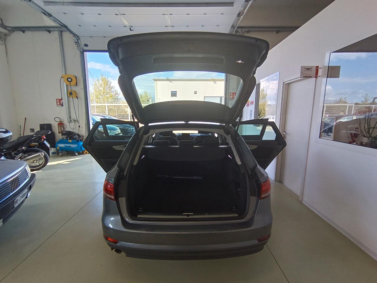 Audi A4 Avant 2.0 TDI 150 CV ultra S tronic Business Sport