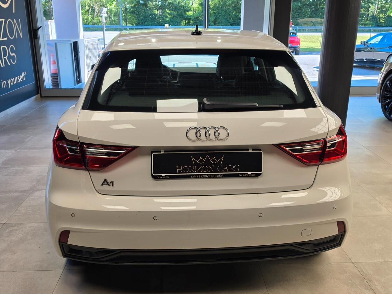 Audi A1 1.0 tfsi s-tronic OK NEOPATENTATI