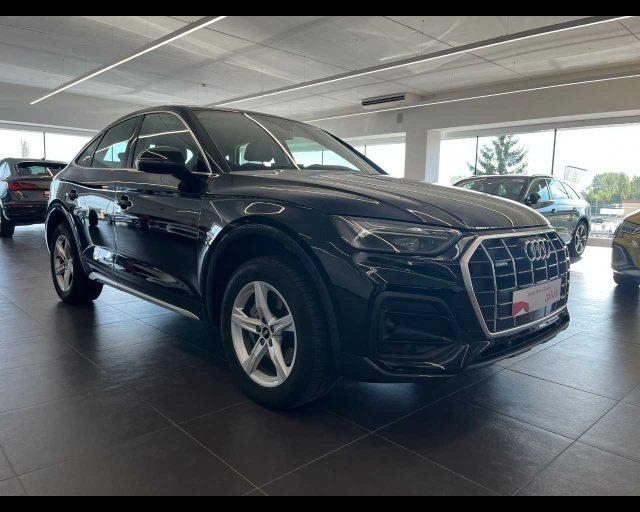 AUDI Q5 SPB 40 TDI quattro S tronic Business Advanced
