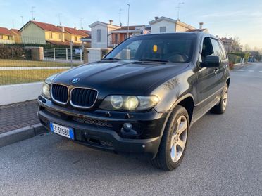 Bmw X5 3.0d cat Futura