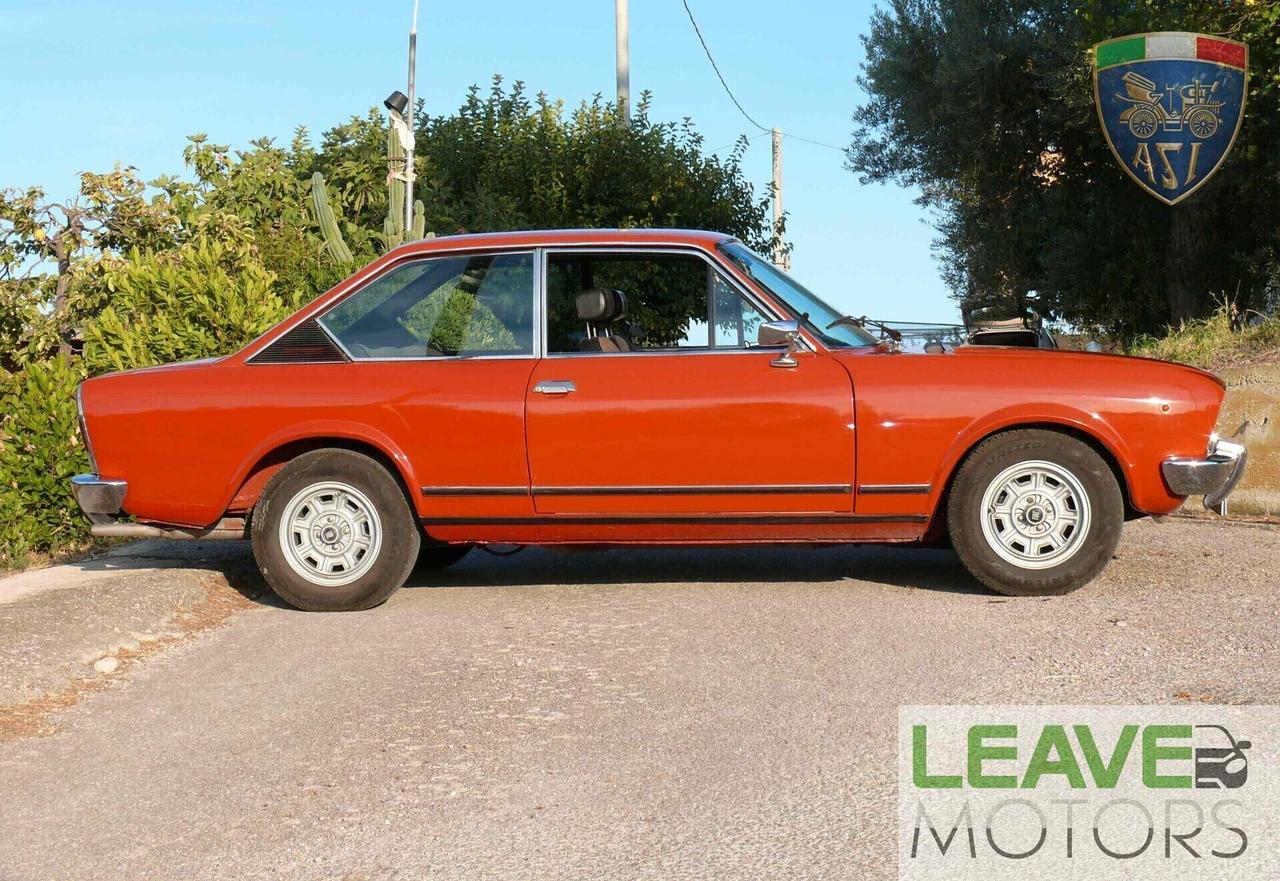 Fiat 124 Coupè 1600 ASI (M1378)