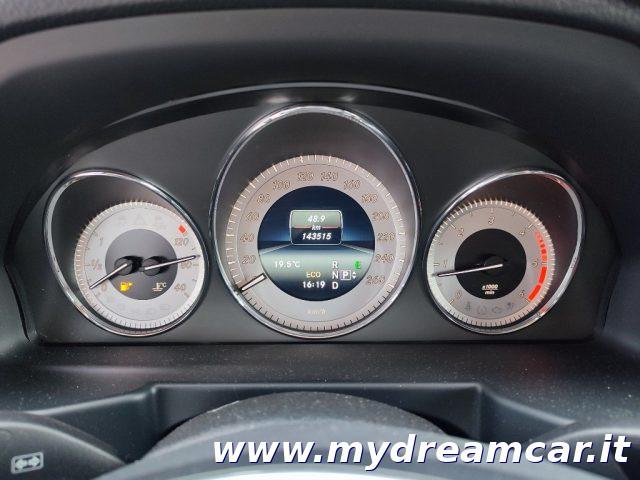 MERCEDES-BENZ GLK 220 CDI 4Matic Sport