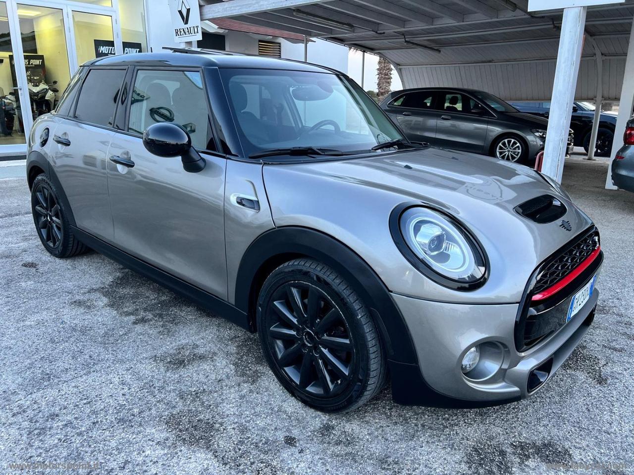 MINI Mini Cooper S