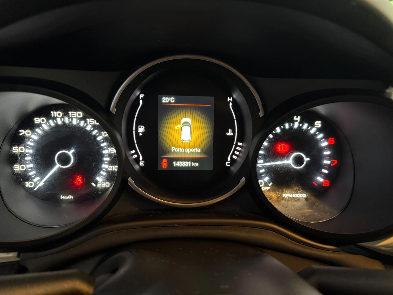 Fiat 500L 1.4 GPL GAS 95 CV 2018 SUPER ACCESSORIATA