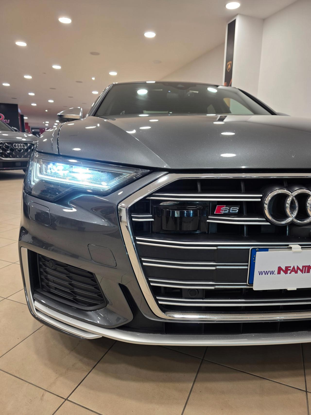 Audi A6 S6 3.0 TDI quattro tiptronic