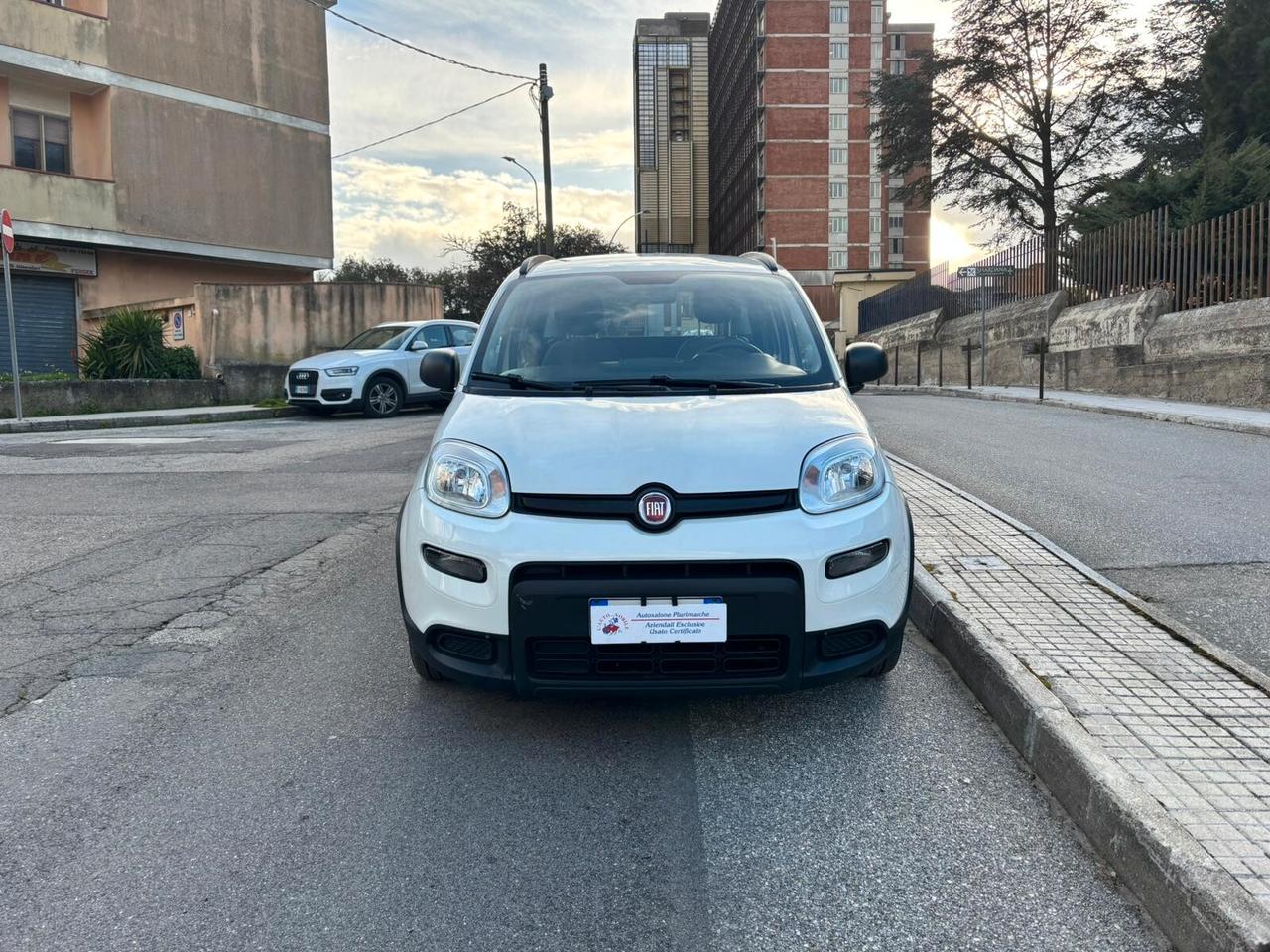 Fiat Panda 1.0 FireFly S&S Hybrid City Life