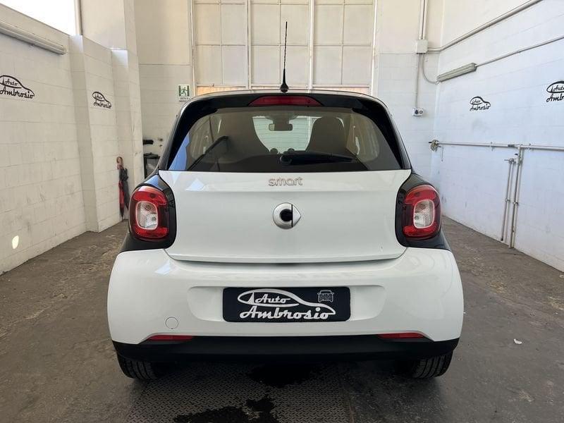 smart forfour forfour 70 1.0 Prime GPL TUA DA 149,00 EURO AL MESE