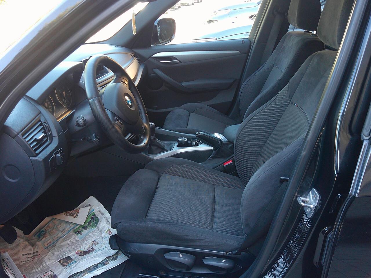 Bmw X1 sDrive18d Eletta