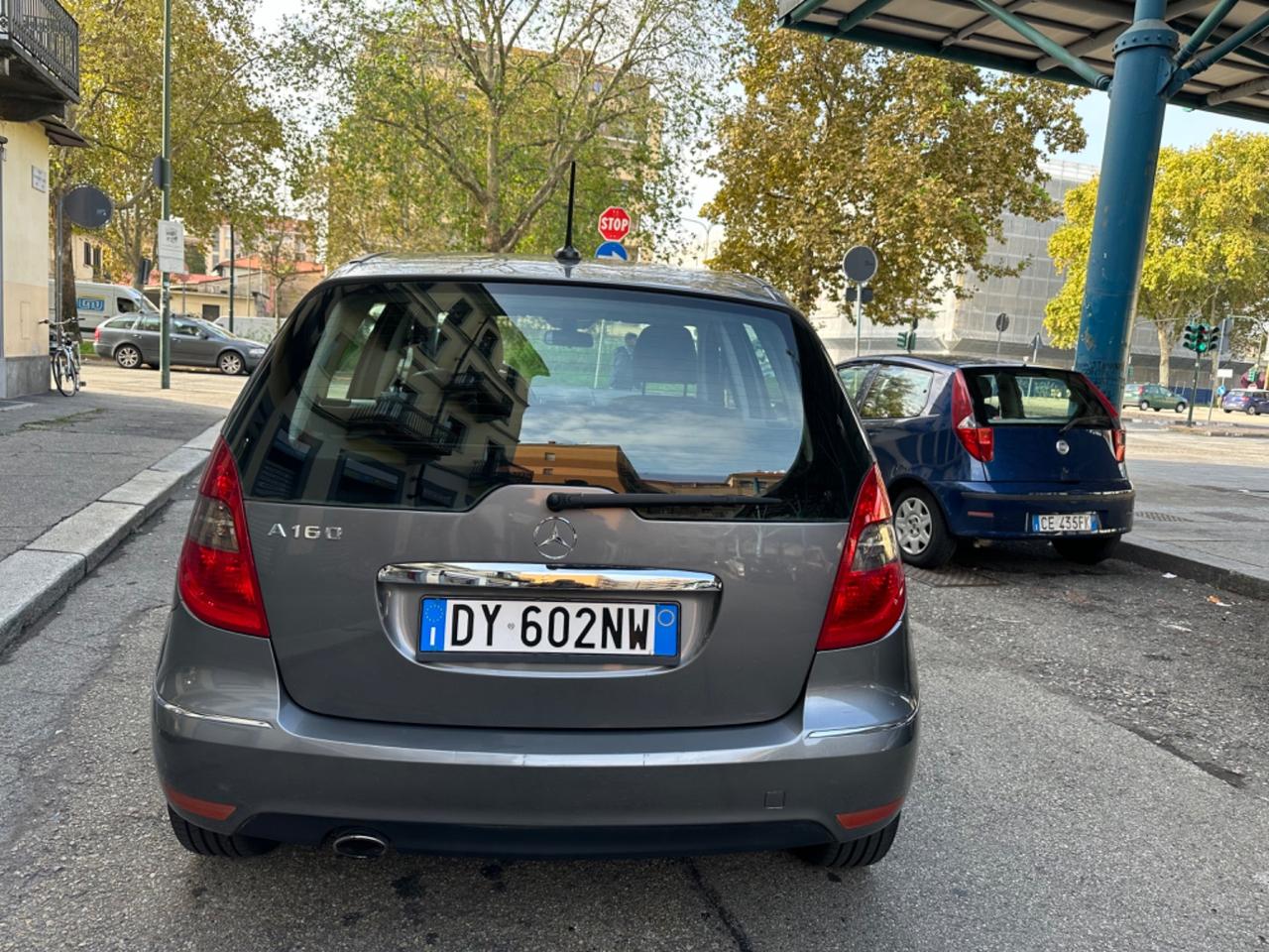 Mercedes-benz A 160 Mercedes classe a 1.6 gpl fino al 2029