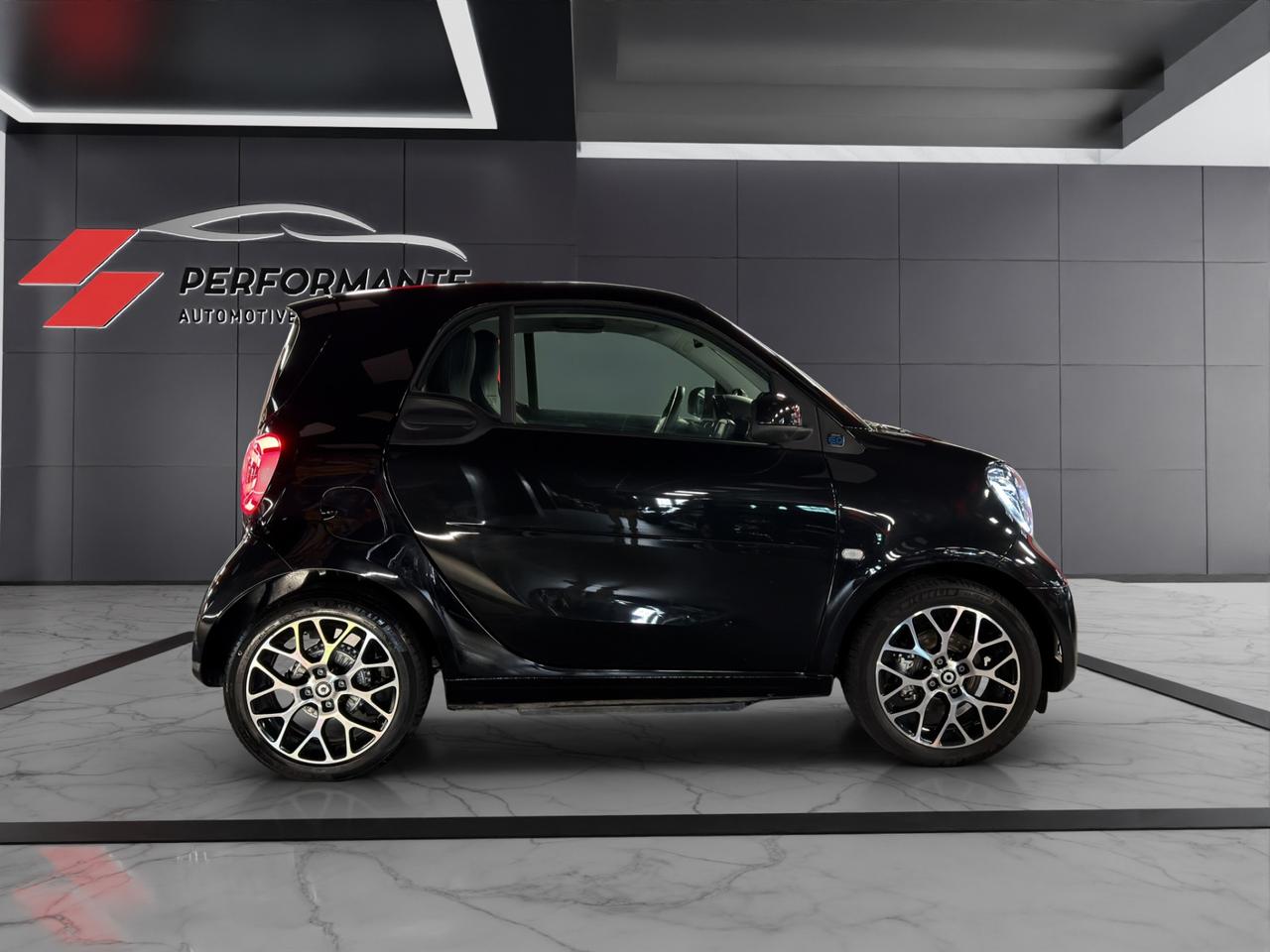 Smart fortwo eq Prime 4,6kW
