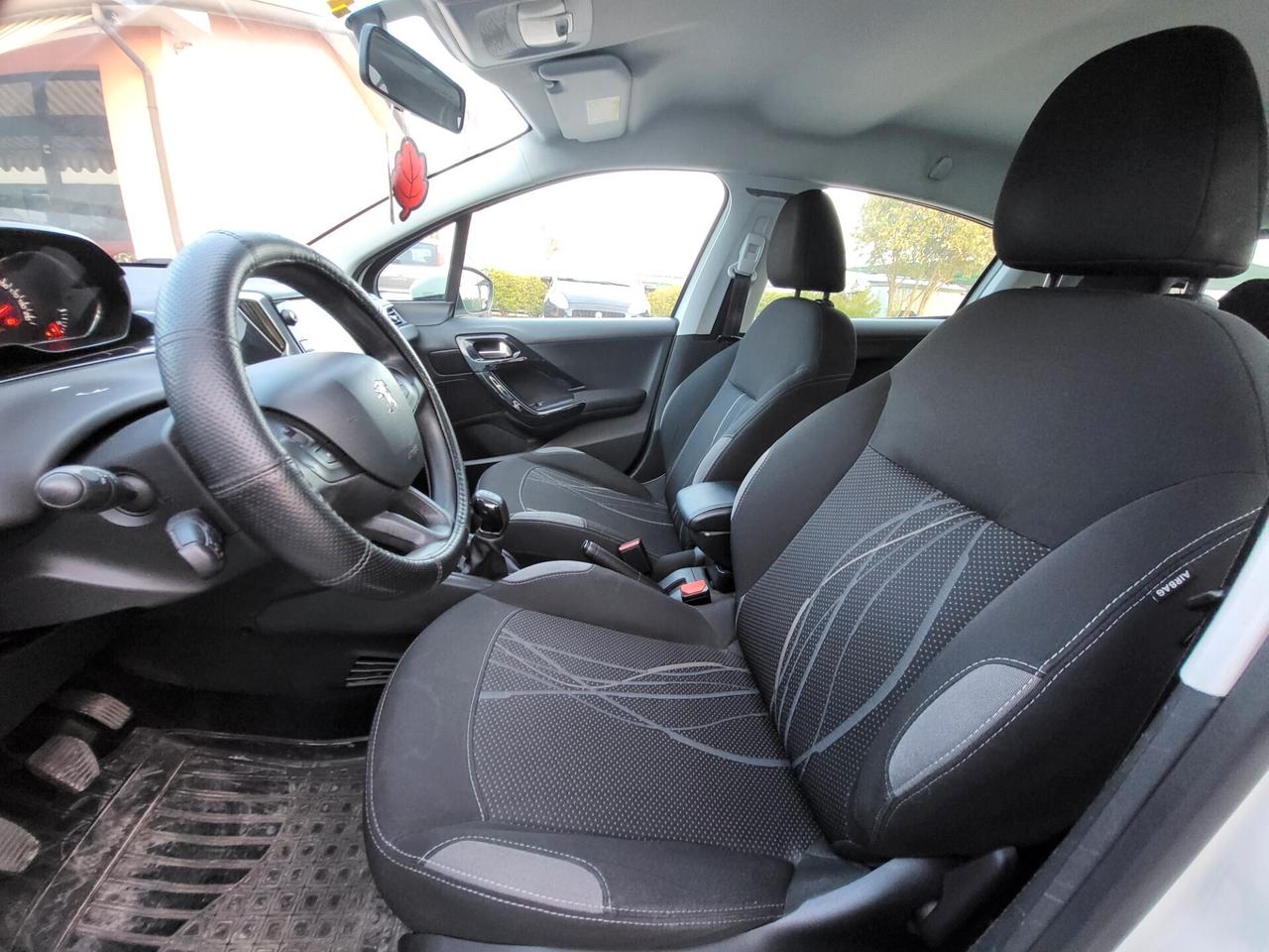 Peugeot 208 PureTech 68 5 porte Active