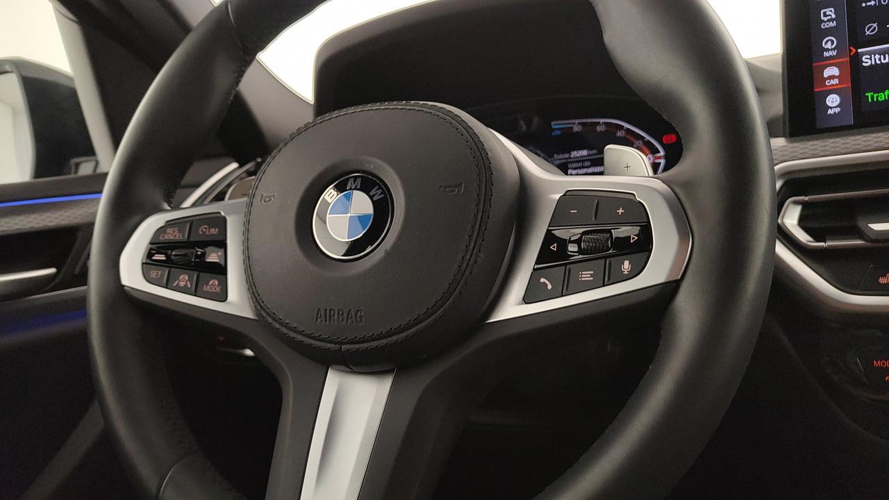 BMW X4 G02 2021 - X4 xdrive20d mhev 48V Msport auto