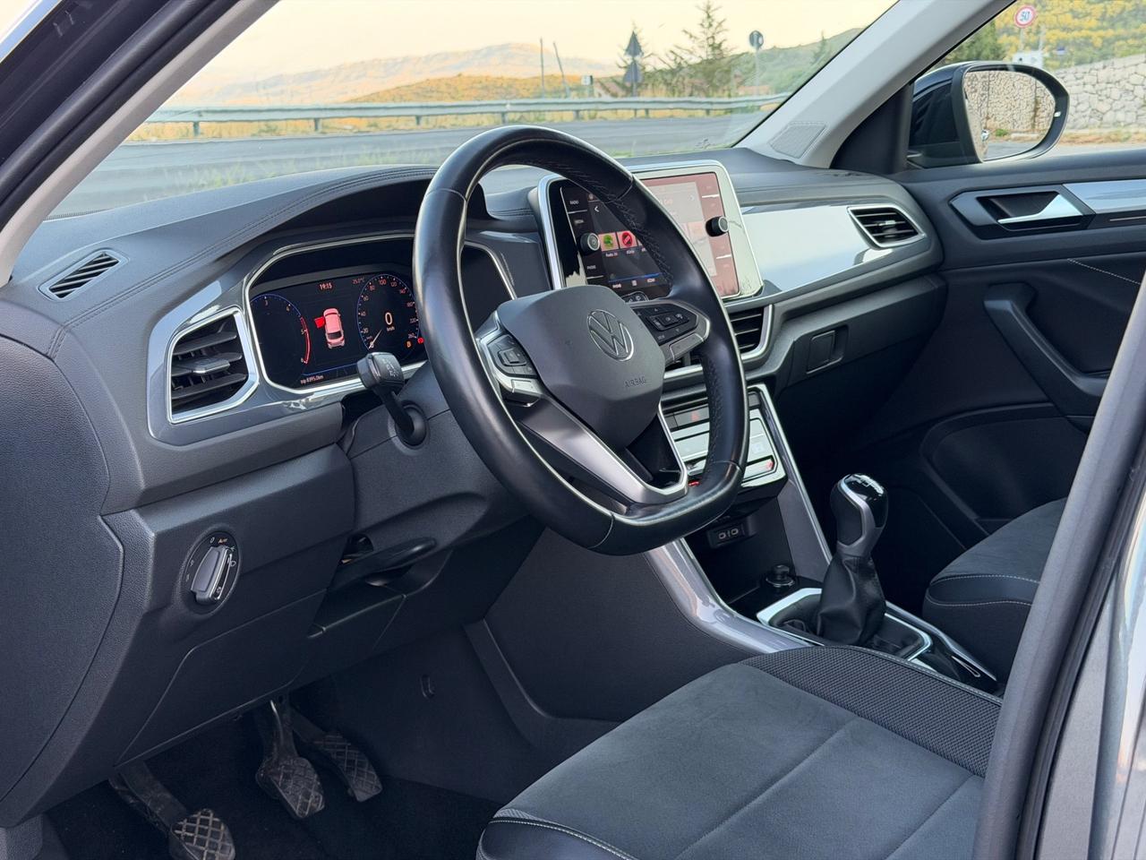 Volkswagen T-Roc 2.0 TDI SCR Style - 2023