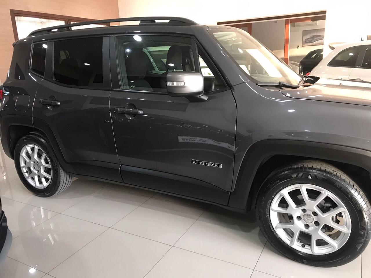 Jeep Renegade 1.6 Mjt 130 CV Limited