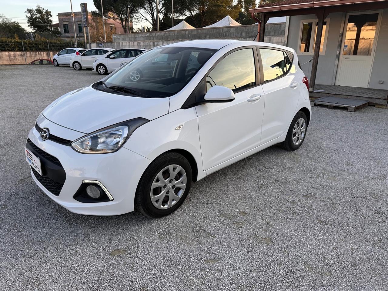Hyundai i10 1.0 LPGI Econext Comfort