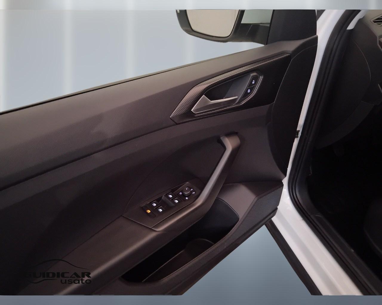 VOLKSWAGEN T-Cross 2019 - T-Cross 1.0 tsi Sport 95cv