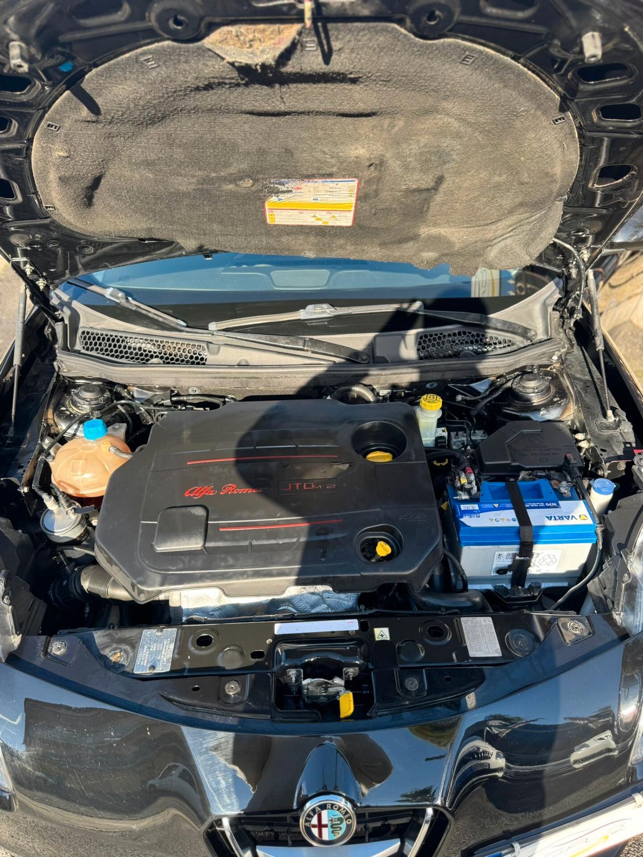 Alfa Romeo Giulietta 2.0 JTDm-2 140 CV Progression